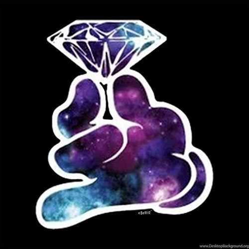 Dope Emoji Galaxy Backgrounds Google Search