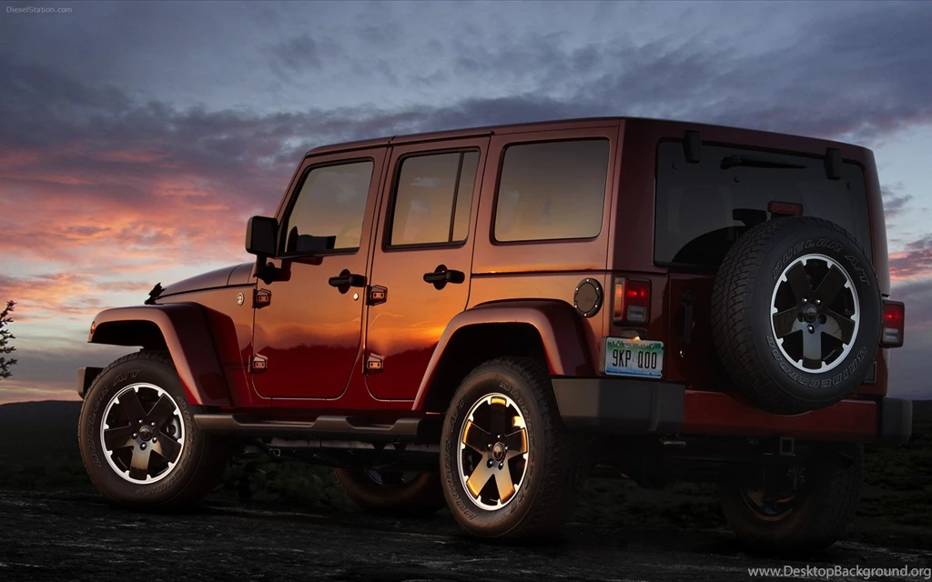 Jeep Wrangler Unlimited Altitude 2012 Widescreen Exotic Car ...