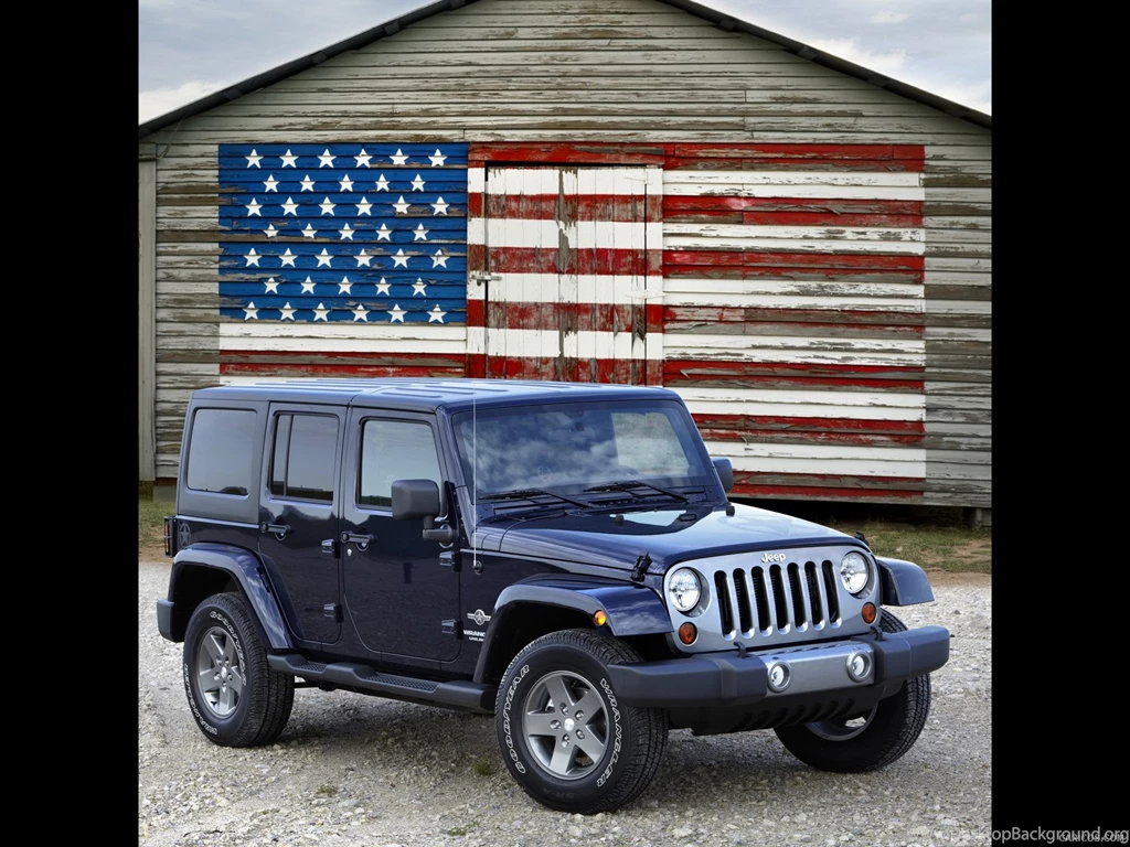 Jeep Wrangler Unlimited Freedom Edition Hd Wallpapers