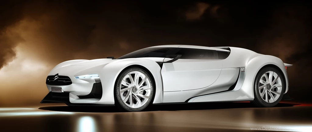 Limited Production Supercar: GT By Citroen! Muscle Cars Zone!