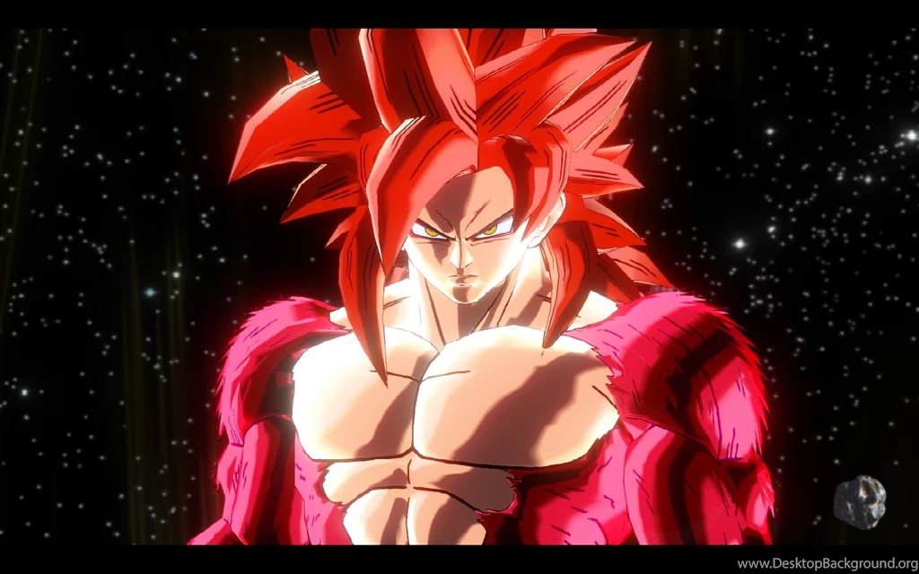 DBXV MOD: Golden SSJ4 Gogeta By Nassif9000 On DeviantArt