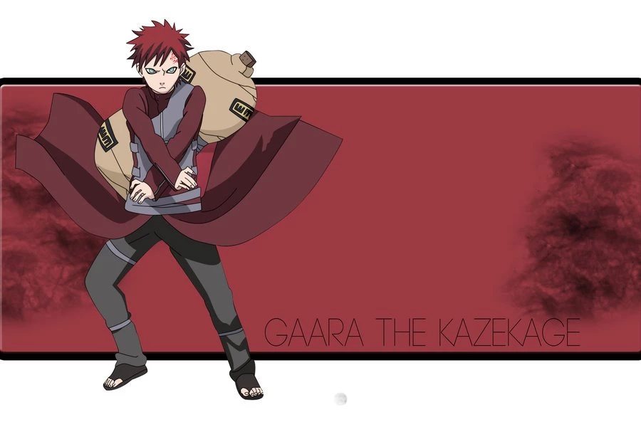 Gaara The Kazekage Wallpapers By ItachiNG On DeviantArt