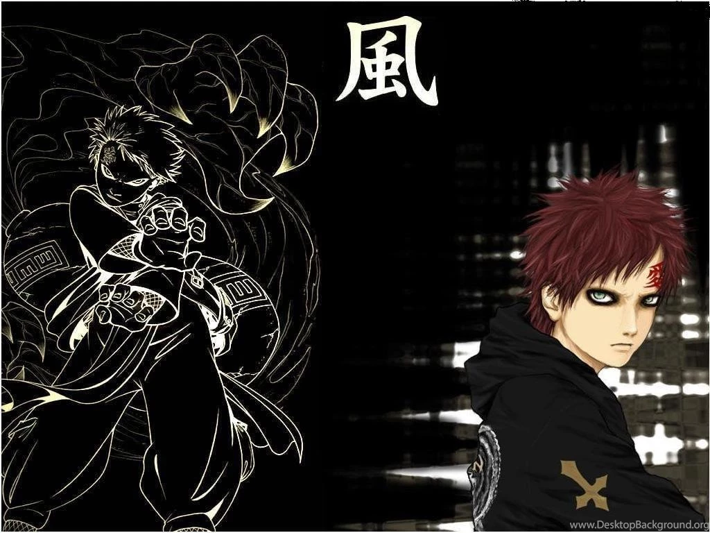 Wallpaper: Wallpapers Kazekage