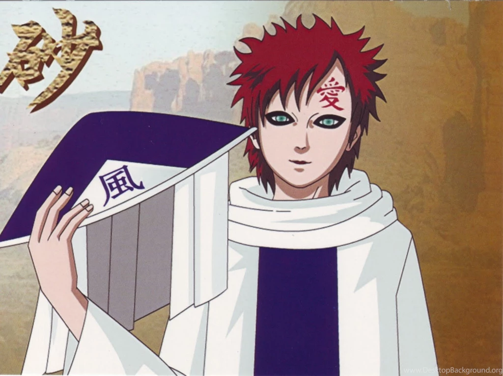 Wallpapers Gaara Kazekage Wallpapers Cave