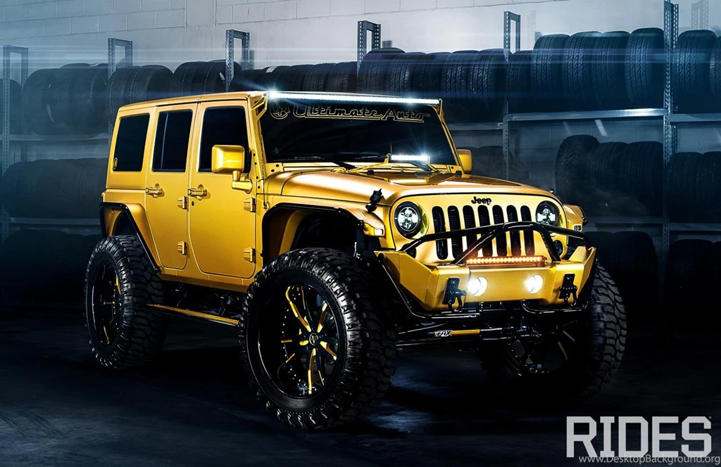 Jeep Wrangler Rubicon Unlimited   (