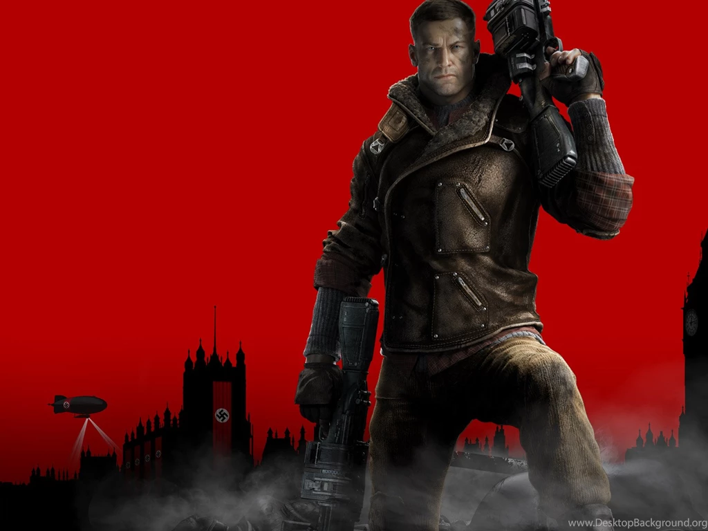 Wolfenstein The New Order Wallpapers