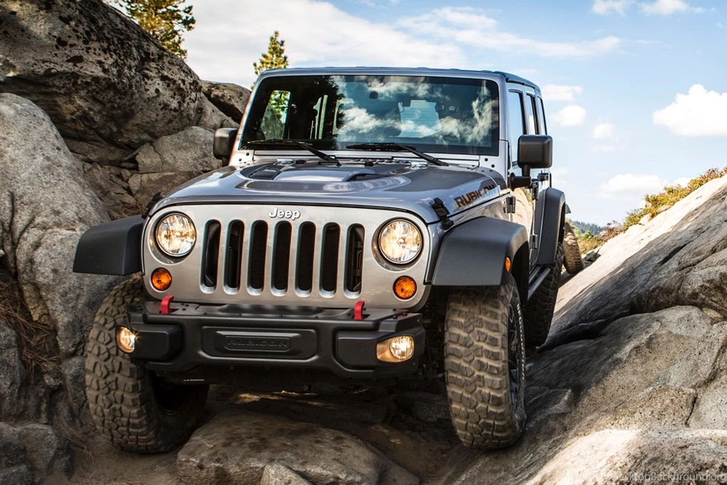 Jeep Rubicon 2015   Image