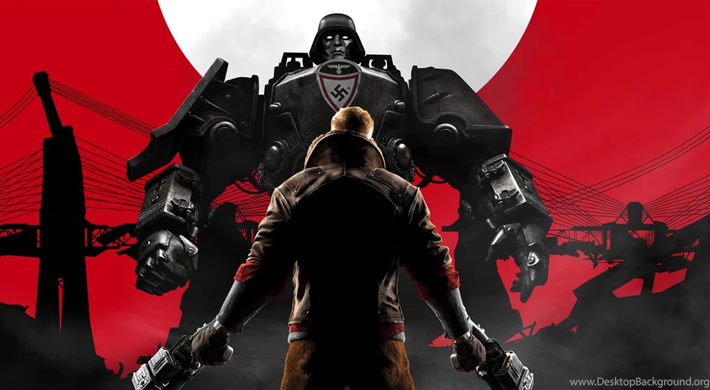 Wolfenstein The New Order Wallpapers 1920x1200px