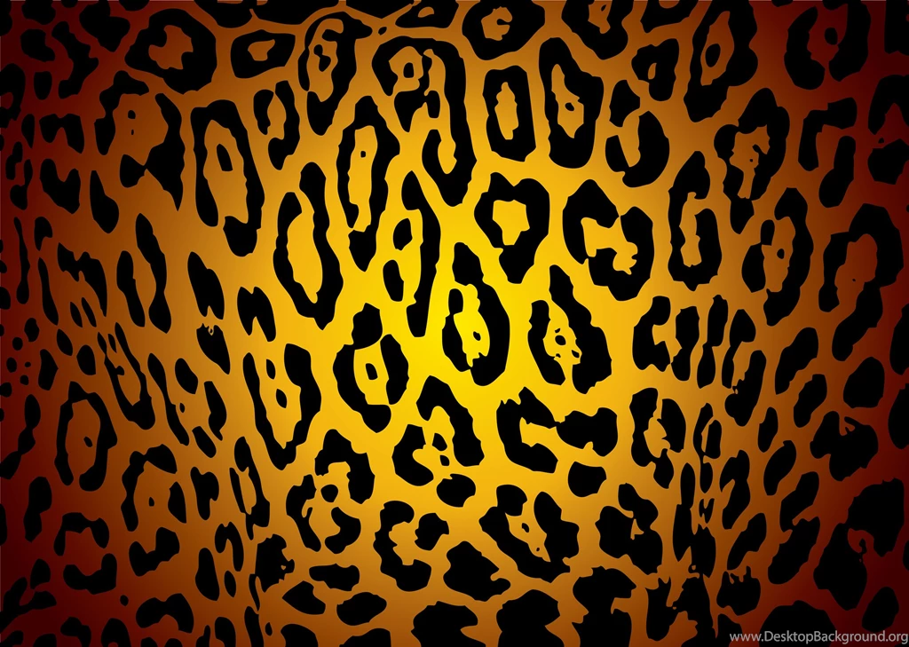 Leopard Print Wallpapers Collection (48+)