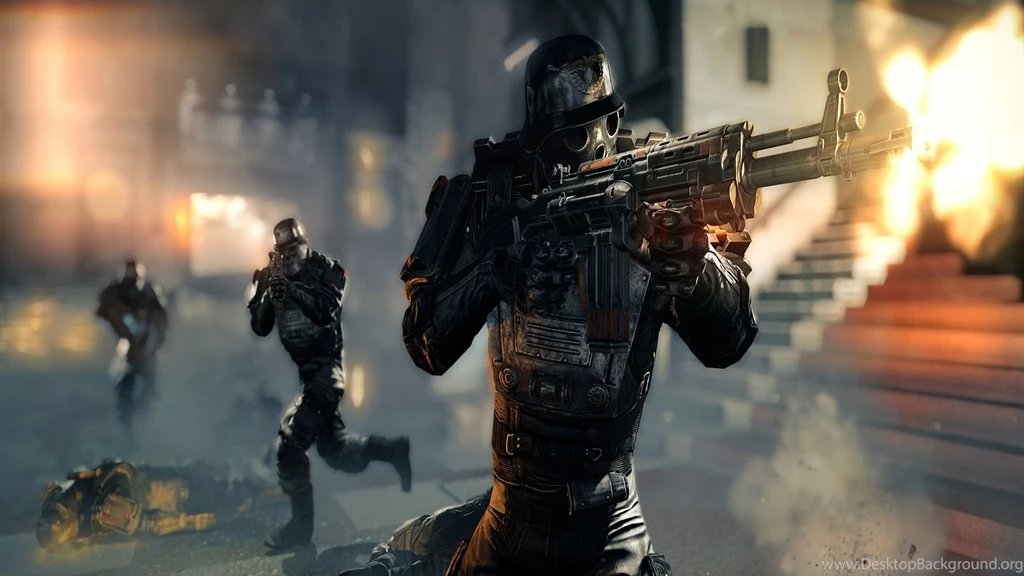 Wolfenstein The New Order Screen Shorts Wallpapers 1920x1080 ...