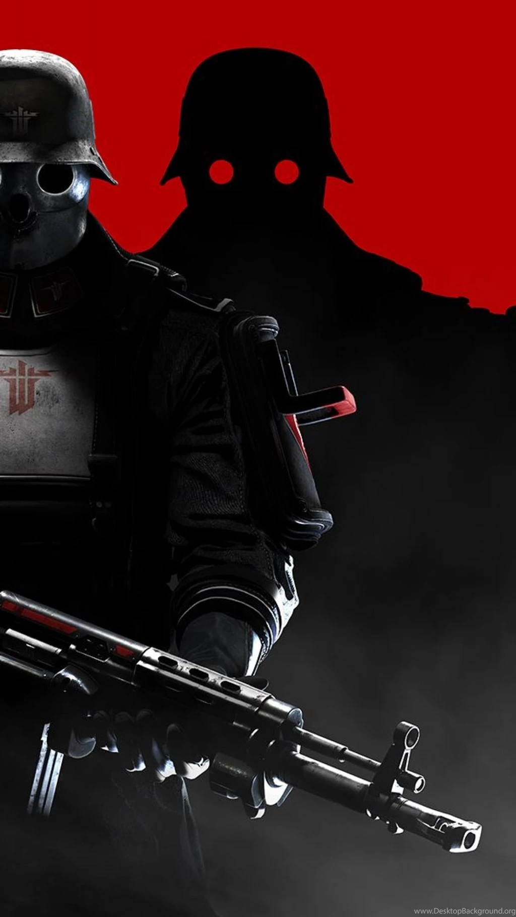 Wolfenstein The New Order S4 Wallpapers