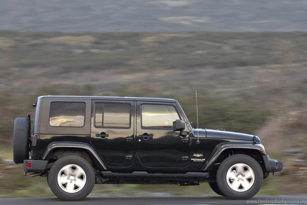 2012 Jeep Wrangler Unlimited Arctic Wallpapers