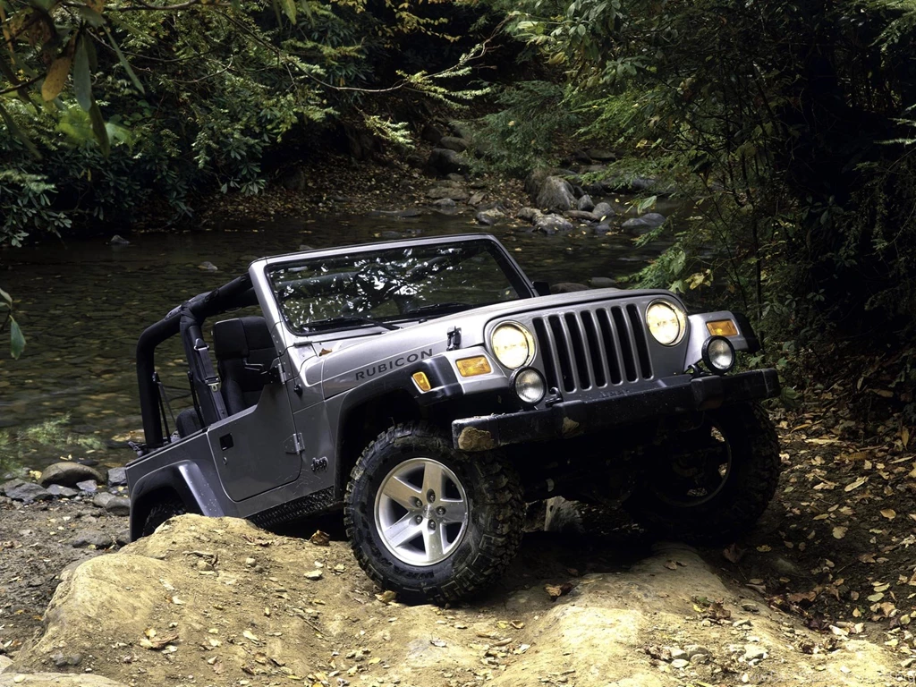 High Definition Jeep Wrangler Wallpapers Cool Wallpapers