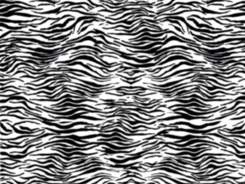 Black And White Animal Print Backgrounds