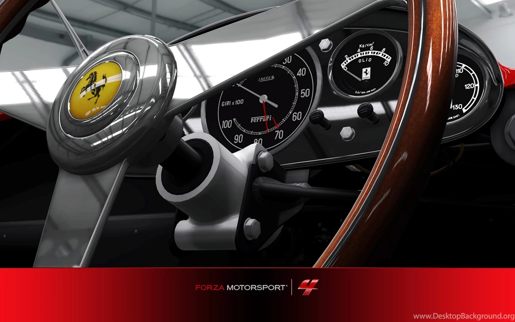 42 Forza Motorsport 4 HD Wallpapers