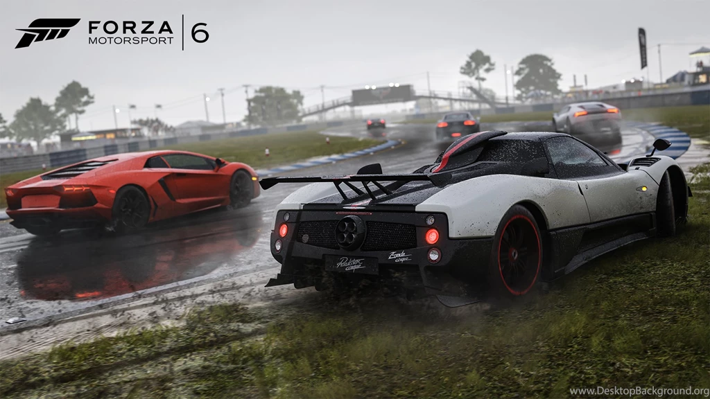 Forza 6 HD Wallpapers