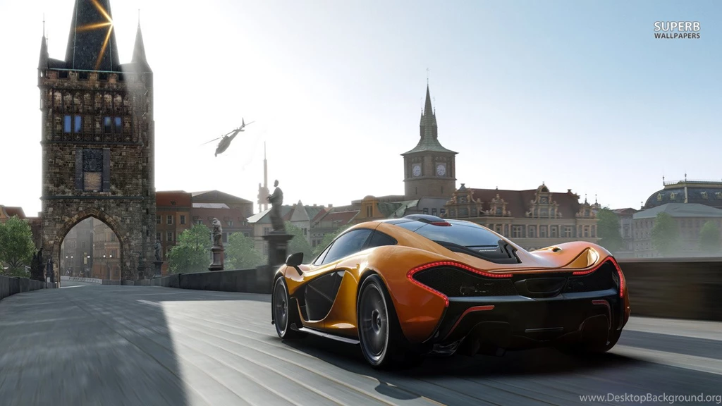 Top Forza Motorsport 5 Game Wallpapers