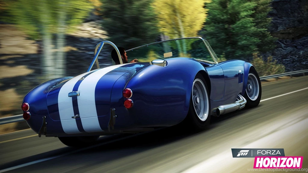 Forza Horizon HD Wallpapers