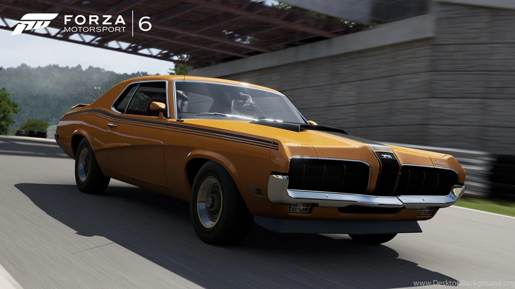 Forza 6 HD Wallpapers