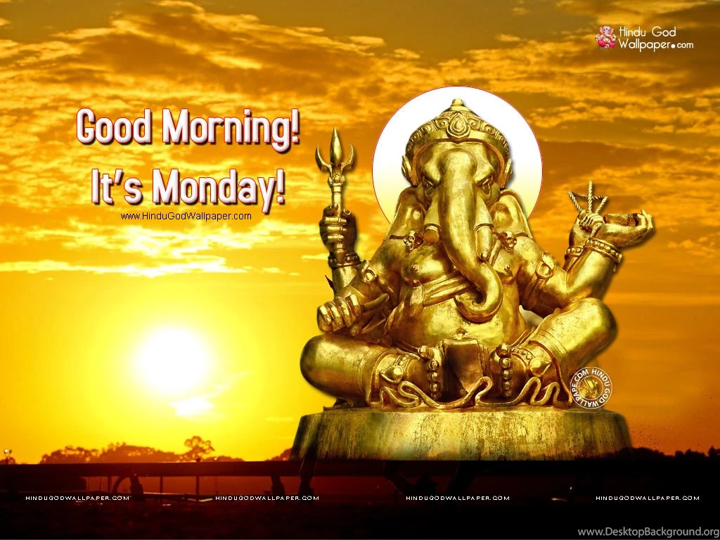 Good Morning Monday Wallpapers & Images Free Download