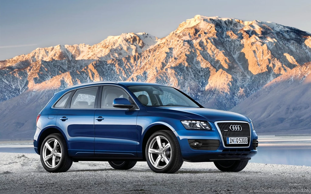 Audi Q5 Wallpapers