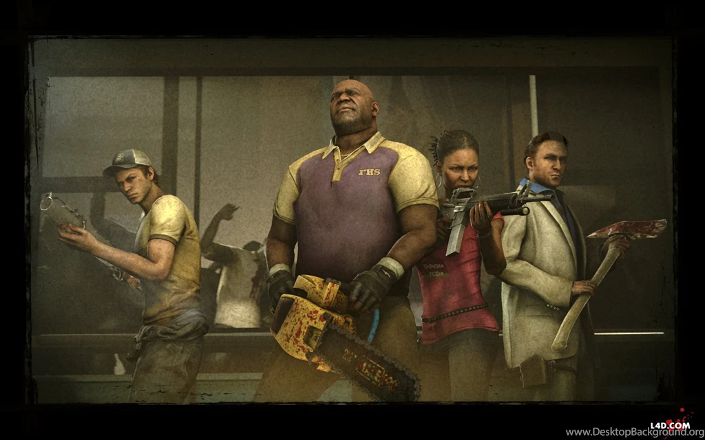 Left 4 Dead Blog