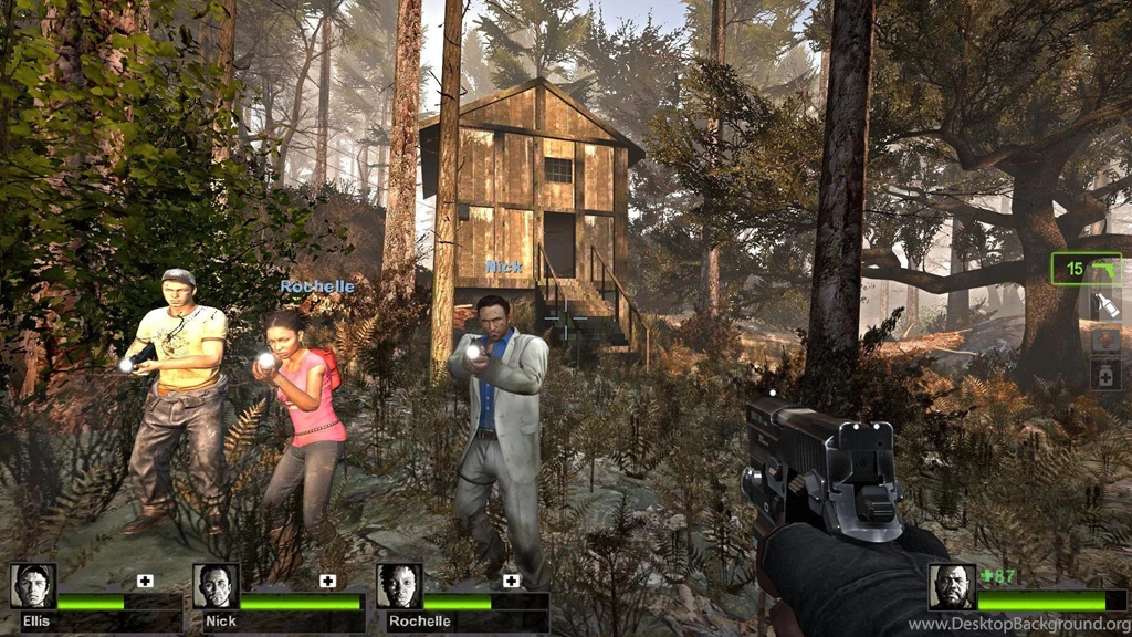 Left 4 Dead 2_zoomby@game@29 Left 4 Dead 2 Wallpapers