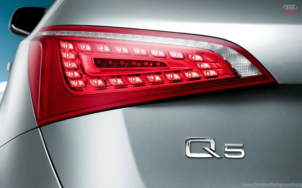 Audi Q5 Wallpapers Tail Light For Computer Desktop, Android, IOS ...
