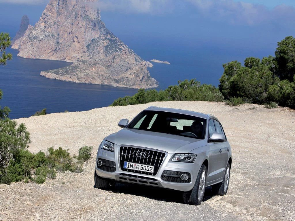 HD Audi Q5 Wallpapers