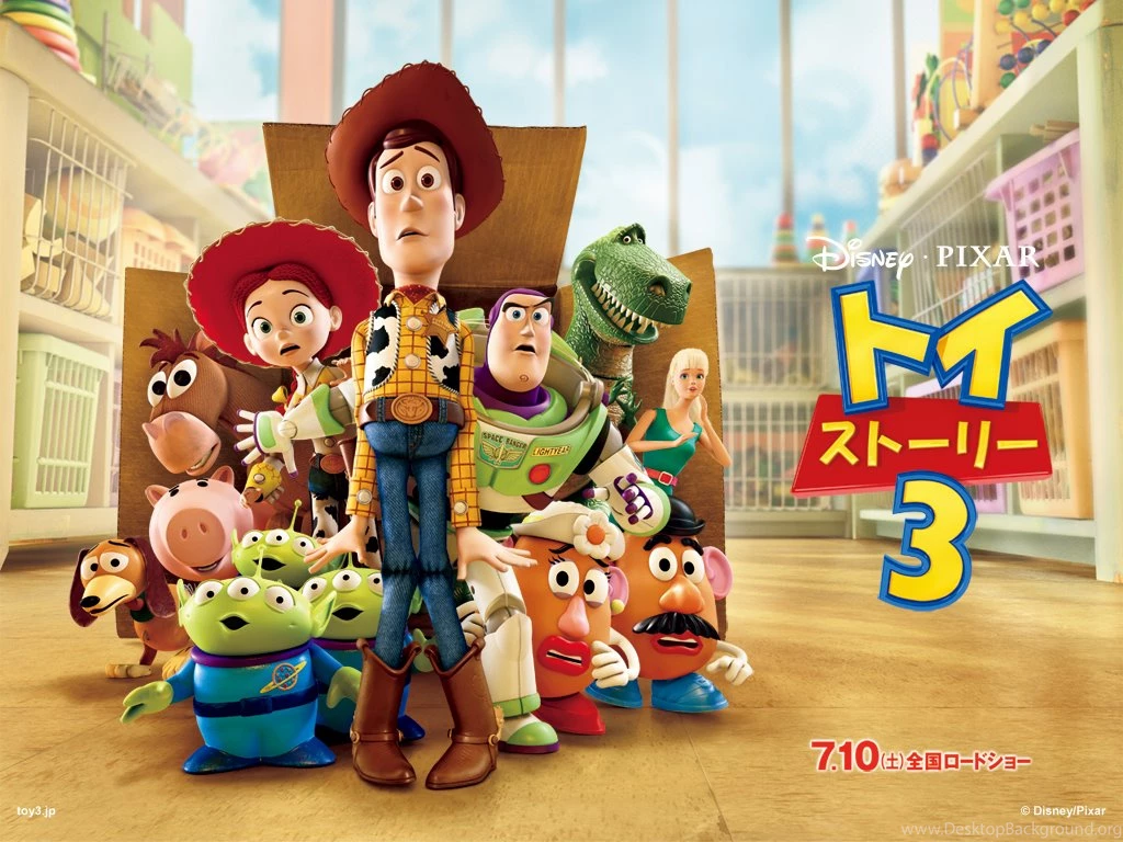 Toy Story Wallpapers
