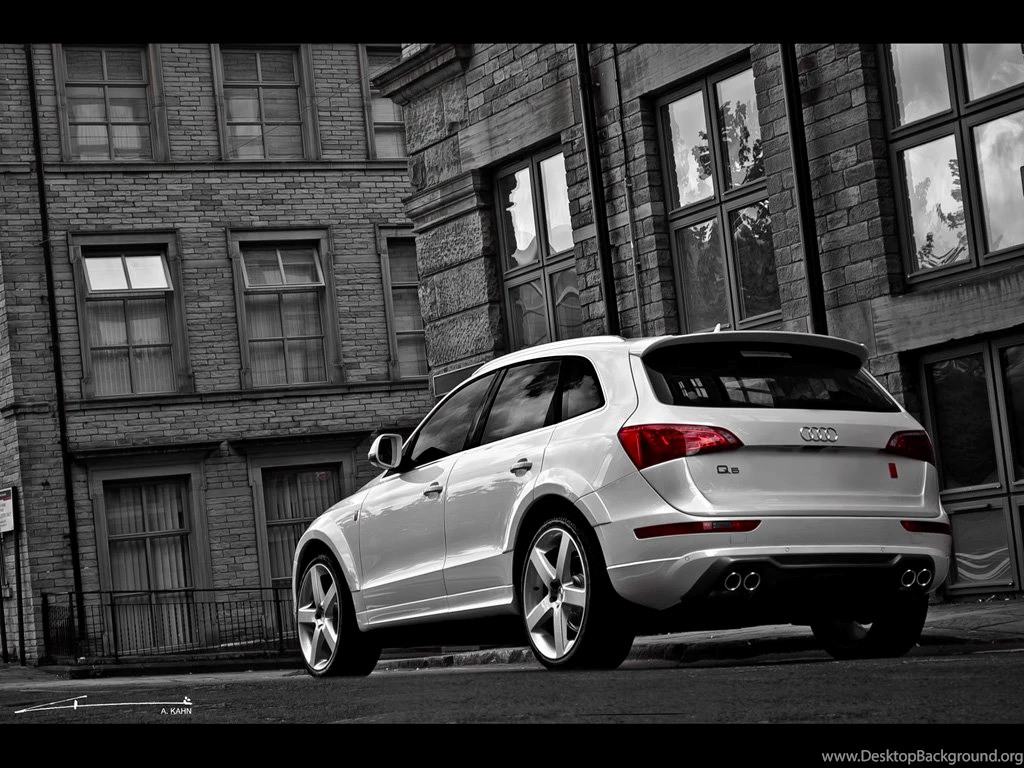 2011 Project Kahn Audi Q5 S Line Rear Angle 1024x768 Wallpapers