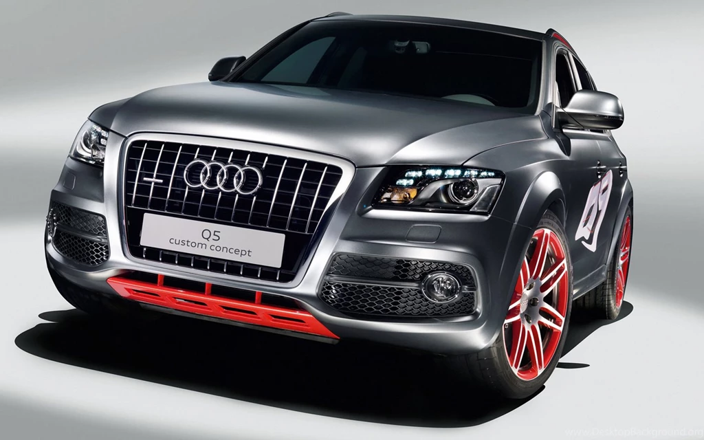 Audi Q5 Quattro Custom Concept < Cars < Vehicles < Desktop Wallpapers