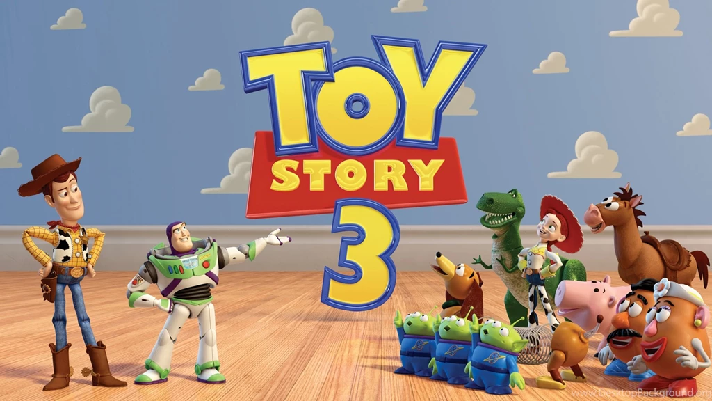 Toy Story 3 Wallpapers