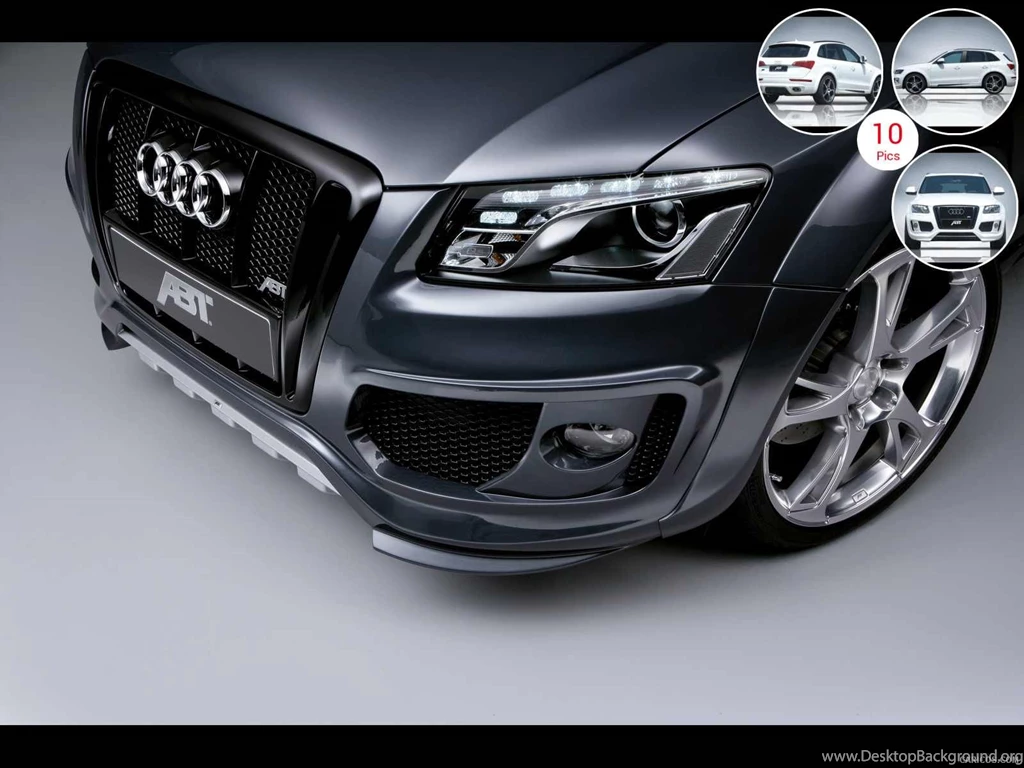 2009 ABT Audi Q5 Close up Photo