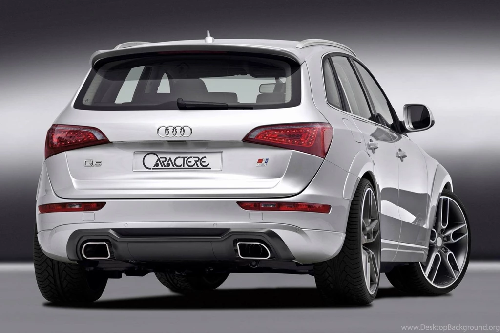 Super Audi Q5 Wallpapers