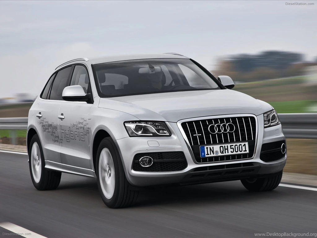 Audi Q5 Hybrid Quattro 2012 Exotic Car Wallpapers