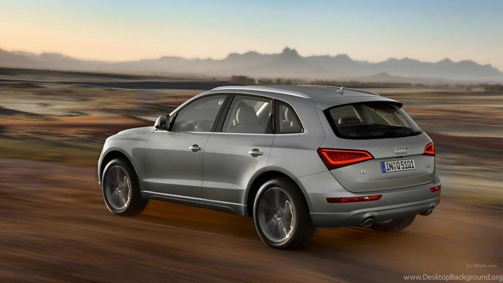 Audi Q5 Wallpapers