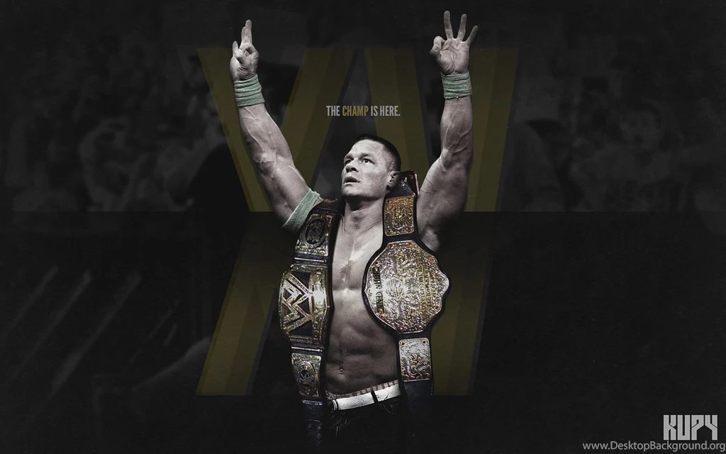 John, Cena, , Time, Champion, Wallpaper, Hd, Desktop, Backgrounds ...