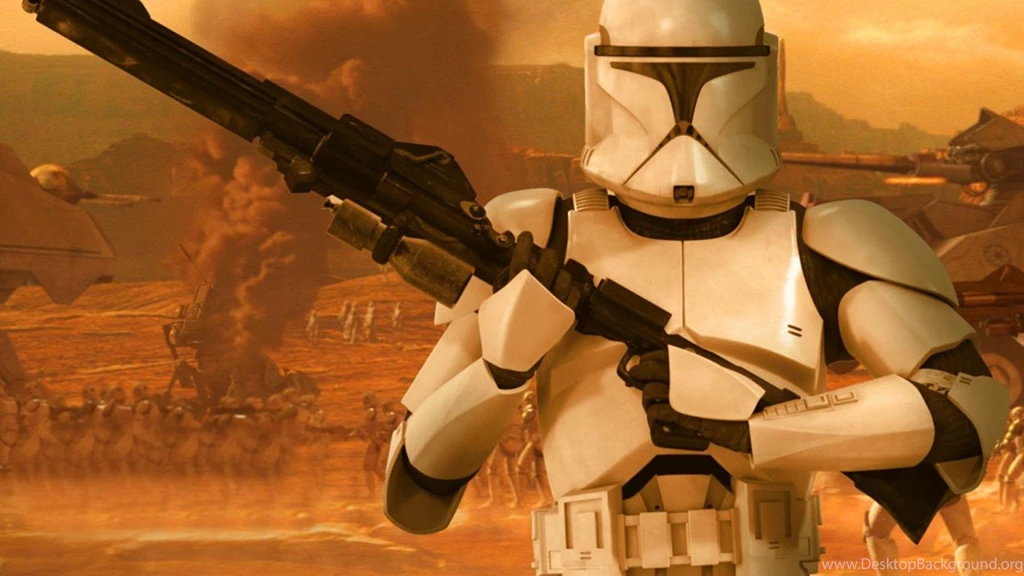 Star Wars The Clone Geonosis Movie Hd Wallpapers Wallpapers
