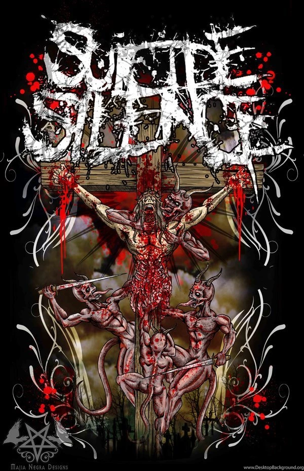 DeviantArt: More Like As Blood Runs Black Wallpapers By Blindiscourse