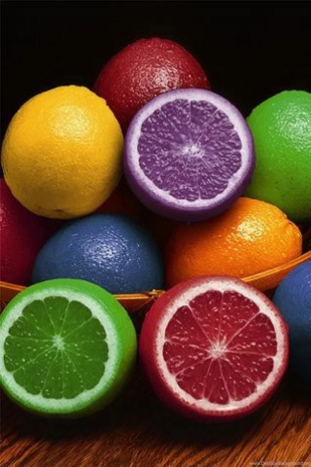 Colorful Orange iPhone HD Wallpaper, iPhone HD Wallpapers Download ...
