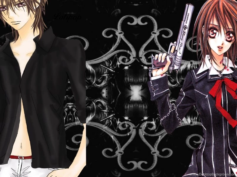 Vampire Knight Backgrounds By Karenxrina On DeviantArt