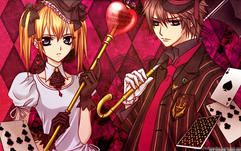 Vampire Knight Computer Wallpapers, Desktop Backgrounds ...