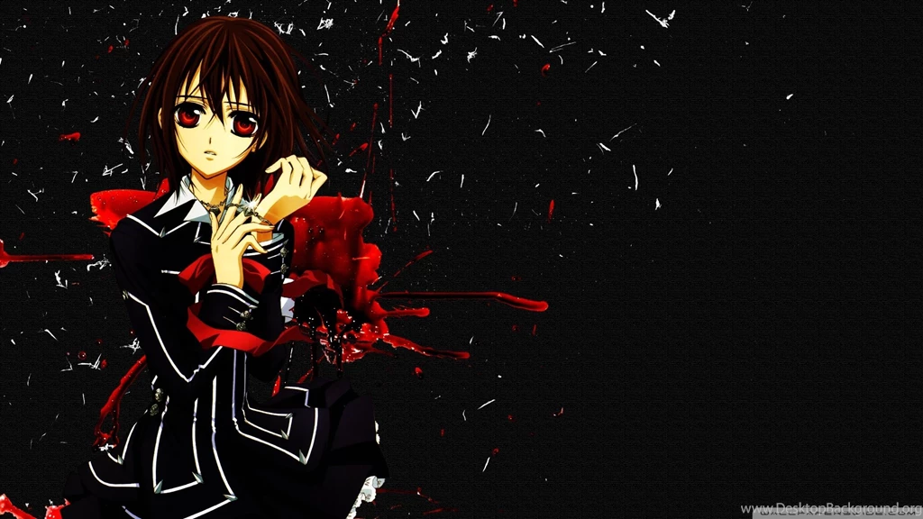 Download Yuki Kuran Vampire Knight Wallpapers 1920x1080