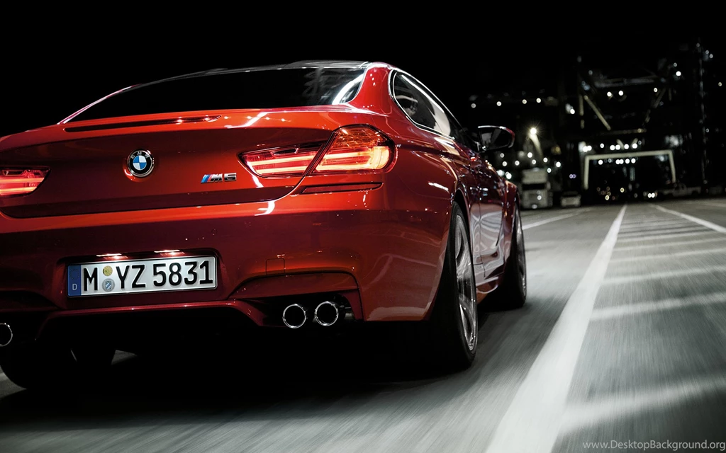 BMW M6 Wallpapers Collection (28+)
