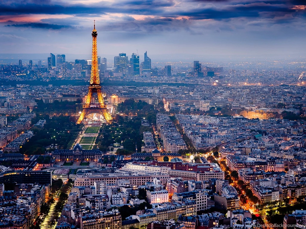 Beautiful City Night Wallpaper Images