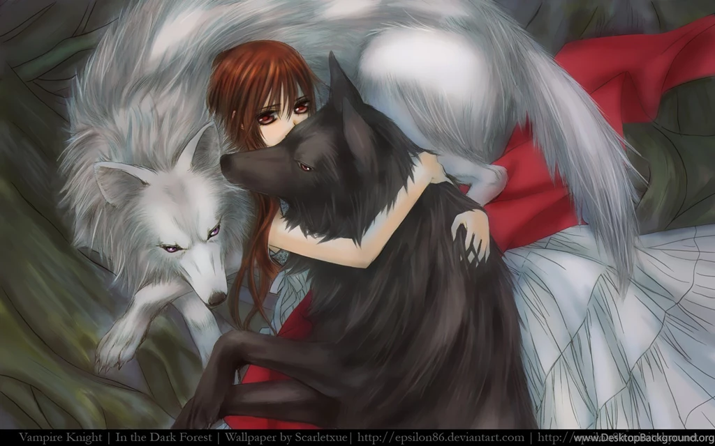 Vampire Knight Wallpapers