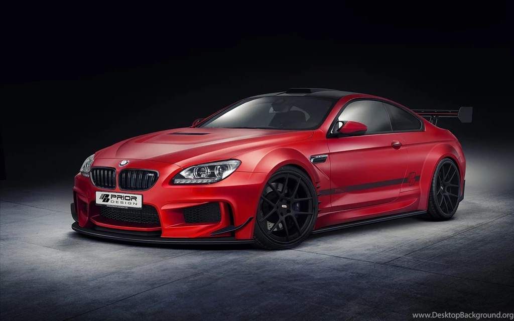 BMW M6 Wallpapers Collection (28+)