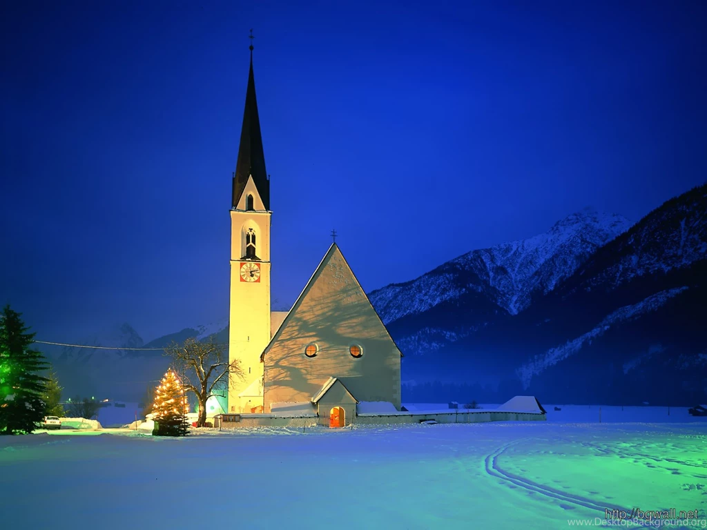 City Night Scenes Wallpapers 07