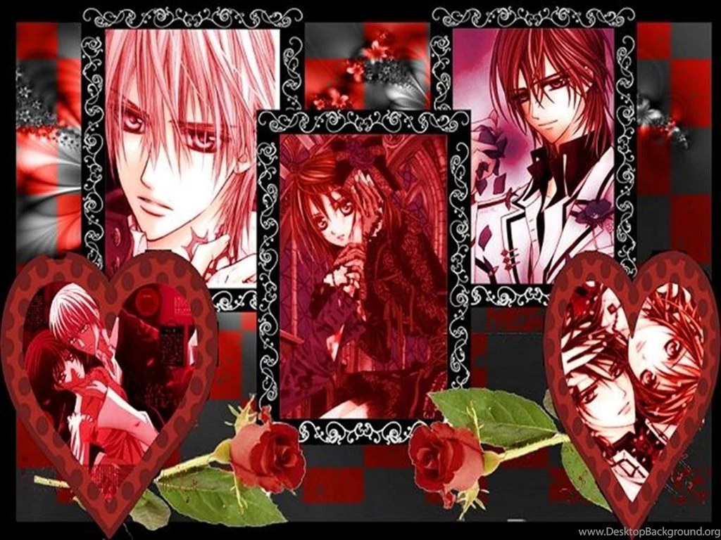 Vampire Knight Vampire Knight Wallpapers (22634201) Fanpop